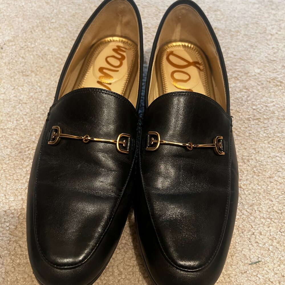 Sam Edelman Loraine Bit Loafer Size 8 - Picture 6 of 8
